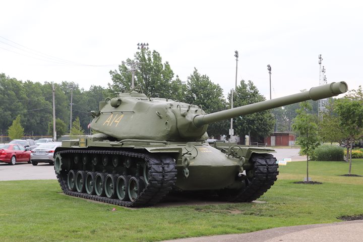 Купить танк в екатеринбурге у официального дилера. M103 танк. Крайслер танк. M103 Walkaround. M103a2.